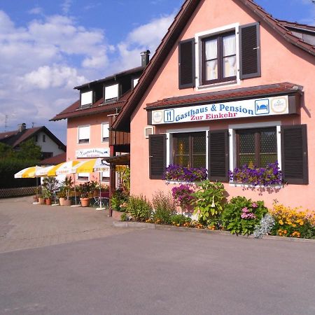 Hotel Zur Einkehr Fenken Exterior foto